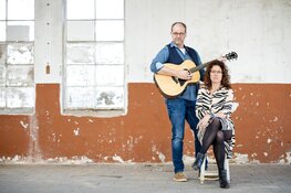 Fijn intiem sfeervol zondagmiddag concert in De Vermaning Krommenie