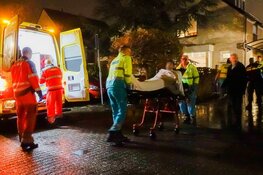 Steekincident in Oostzaan