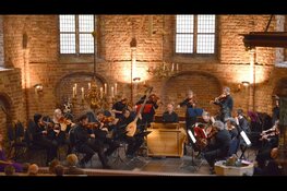 18 januari Nieuwjaarsconcert vermaning door Eik en Linde