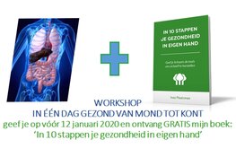 In één dag Gezond van Mond tot Kont