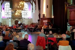 Koffieconcert in Zaandam: Romantische Serenades