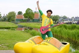 In Holland staat een Huis (met liveband) van Dirk Scheele