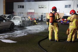 Autobrand Zaandam