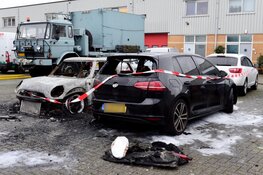 Autobrand Zaandam