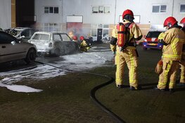 Getuigen gezocht van brandstichting Zaandam