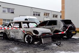 Getuigen gezocht van brandstichting Zaandam