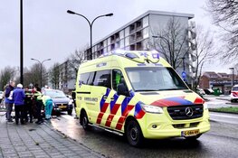 Fietser gewond in Krommenie