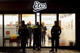 Overval op drogist Zaandijk