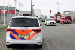 Lichaam aangetroffen in water