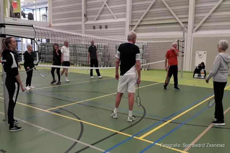 Sociaal en Vitaalclub voor 60+