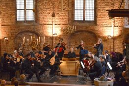 Nieuwjaarsconcert van Vermaning door Erik en Linde op 18 januari