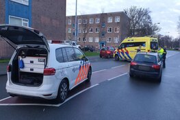 Man wordt aangereden op zebrapad Koog aan de Zaan