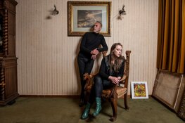 Twee muzikale duo’s bij Bind