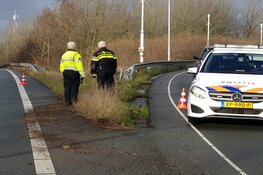 Ongeluk op Knooppunt Zaandam