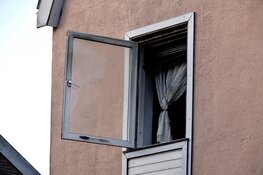 Twee personen gewond bij woningbrand in Zaandam