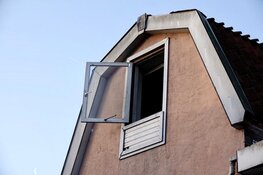 Twee personen gewond bij woningbrand in Zaandam