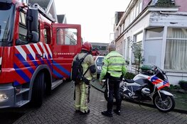 Twee personen gewond bij woningbrand in Zaandam