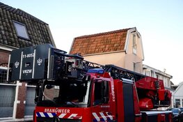 Twee personen gewond bij woningbrand in Zaandam