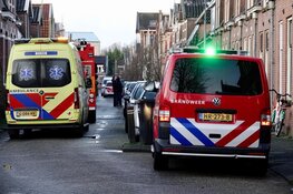 Twee personen gewond bij woningbrand in Zaandam