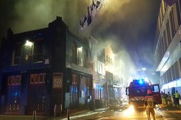 Brand in Mexicaans restaurant Zaandam: sluit ramen en deuren