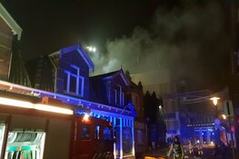 Brand in Mexicaans restaurant Zaandam: sluit ramen en deuren