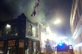 Brand in Mexicaans restaurant Zaandam: sluit ramen en deuren