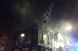 Brand in Mexicaans restaurant Zaandam: sluit ramen en deuren