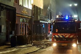 Brand in Mexicaans restaurant Zaandam: sluit ramen en deuren