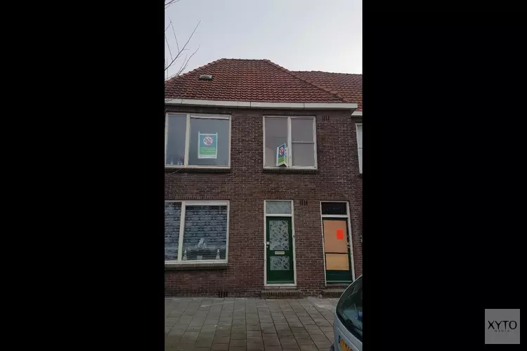 Woning dicht na vondst hennepkwekerij