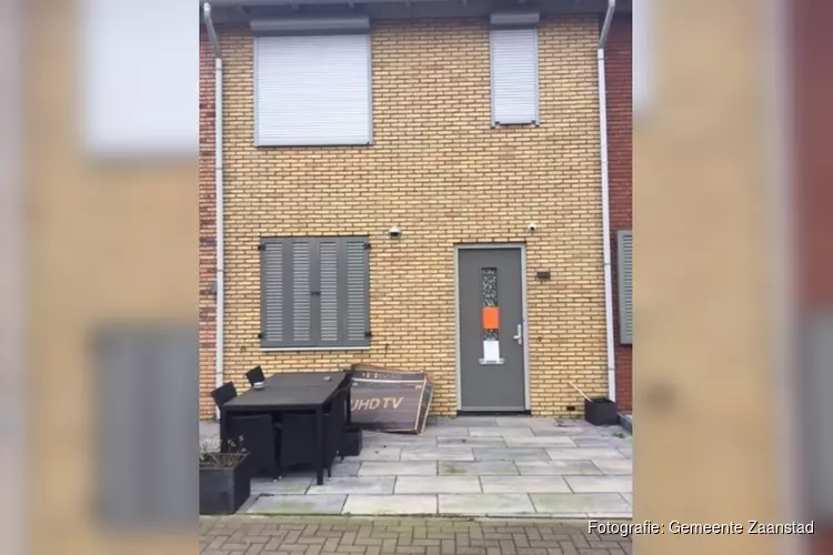 Pand Vennenland gesloten voor zes maanden