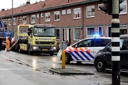 Automobiliste gecrasht in Zaandam