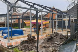 Bedrijfsongeval Zuiddijk Zaandam