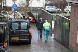 Bedrijfsongeval Zuiddijk Zaandam