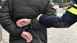 Drie inbrekers aangehouden na heterdaad
