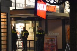 Zwaargewonde bij steekpartij in supermarkt Zaandam: verdachte aangehouden
