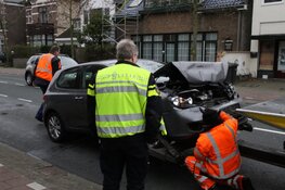 Kop-staartbotsing in Wormerveer