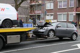 Kop-staartbotsing in Wormerveer