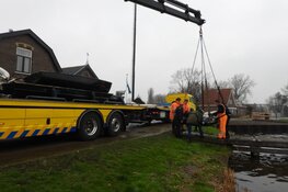 Zes bootjes in beslag genomen in Zaandijk