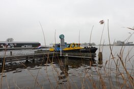 Zes bootjes in beslag genomen in Zaandijk