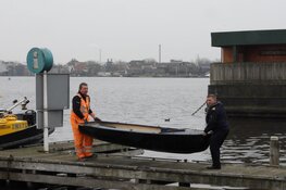 Zes bootjes in beslag genomen in Zaandijk