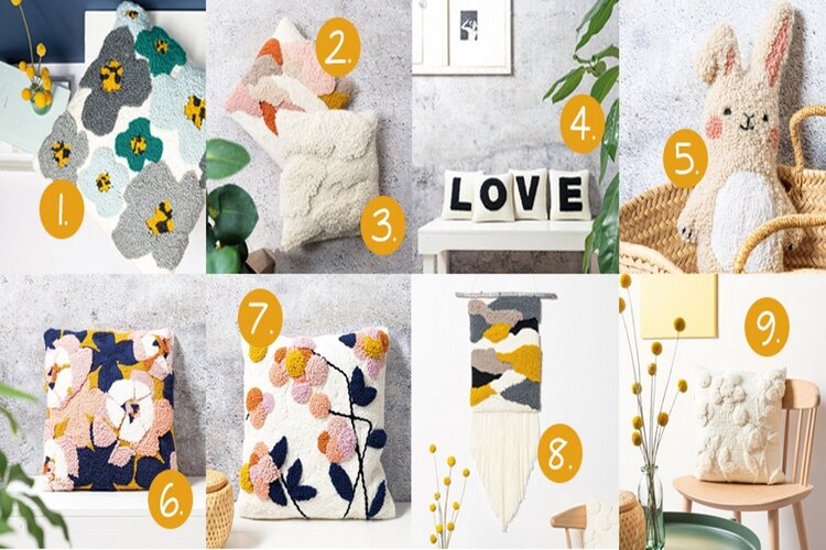 Oude handwerktechniek helemaal terug: Punchen