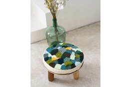 Oude handwerktechniek helemaal terug: Punchen