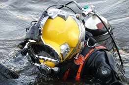 Bootje gezonken in Wormerveer