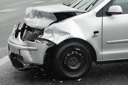 Gewonde bij ongeval A8