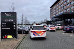 Overval in Van der Valk-hotel Oostzaan: daders in auto op de vlucht