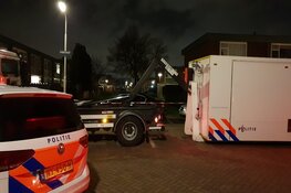Grootschalig onderzoek in Poelenburg na aantreffen stoffelijk overschot