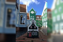 Zaanstore geeft Zaanse huisjes weg