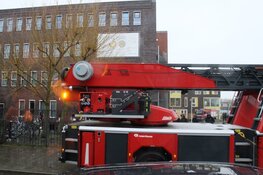 Brandje op Zaandamse school