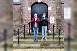 Boeckenbal in de Bullekerk