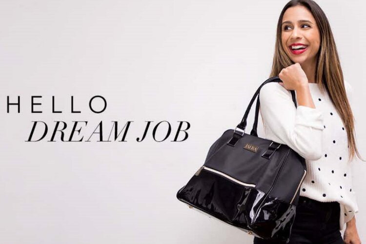 Werken met Jafra is de leukste baan die er is....